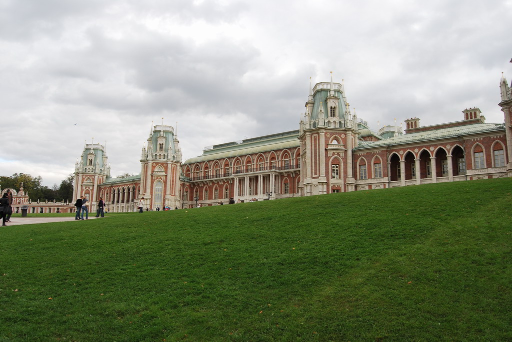 Tsaritsino